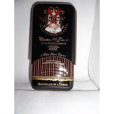Chateau de la Fuente Rare Estate Reserve MCMXC11 1992 ( empty )