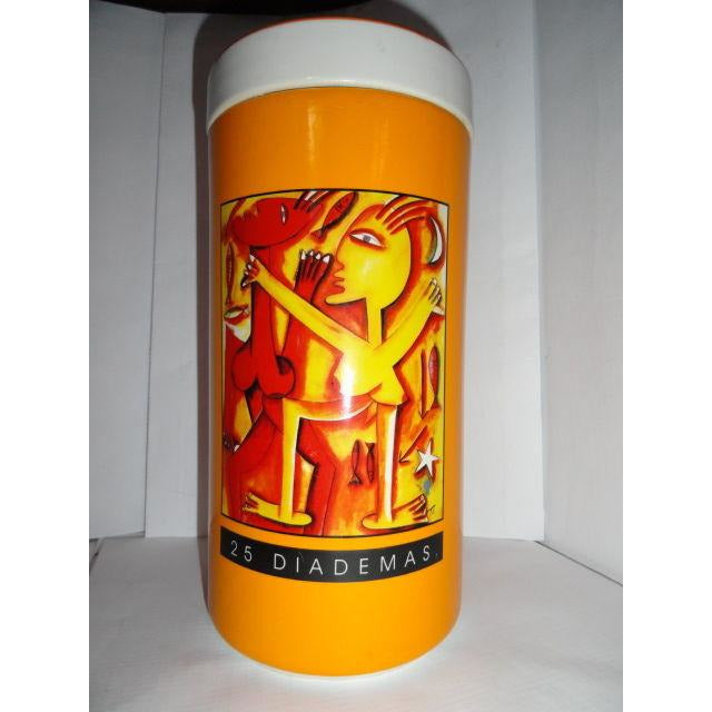 bahia diadema ceramic  jar