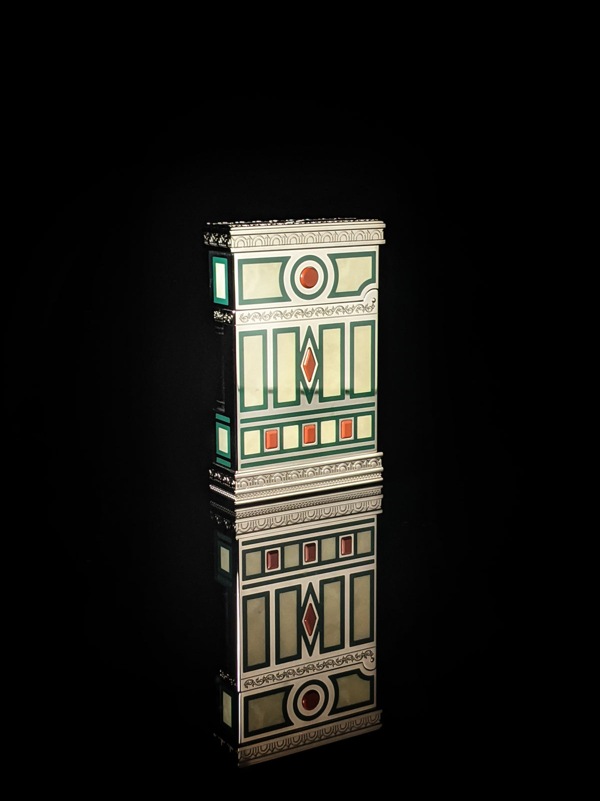 S.T. Dupont Medici Limited Edition L2 Pocket Lighter