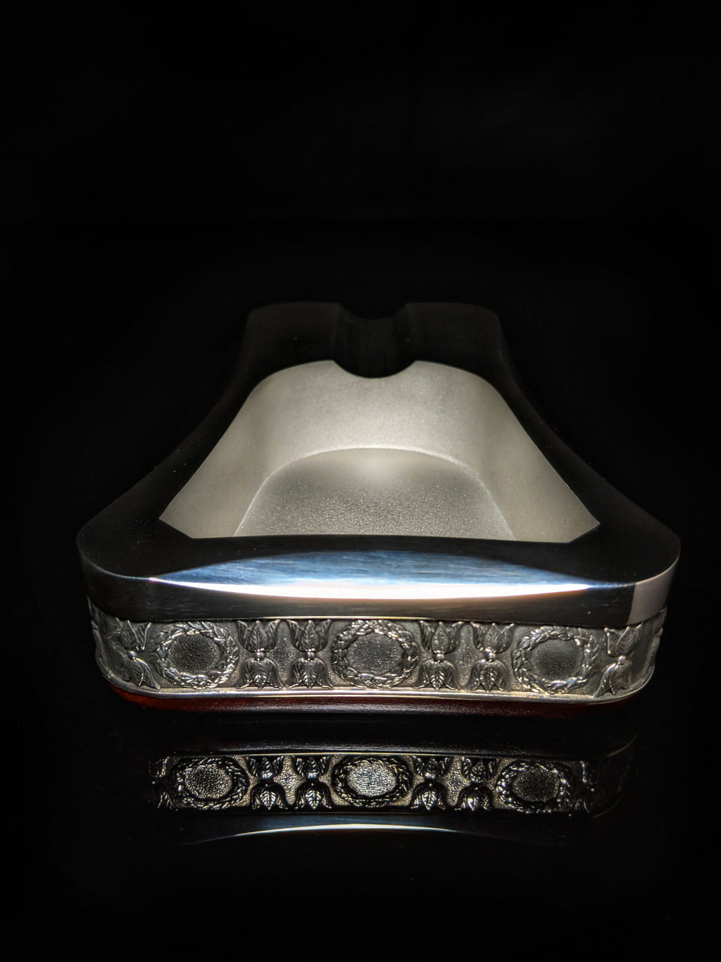 Royal Selangor Pewter Ashtray new in the original box
