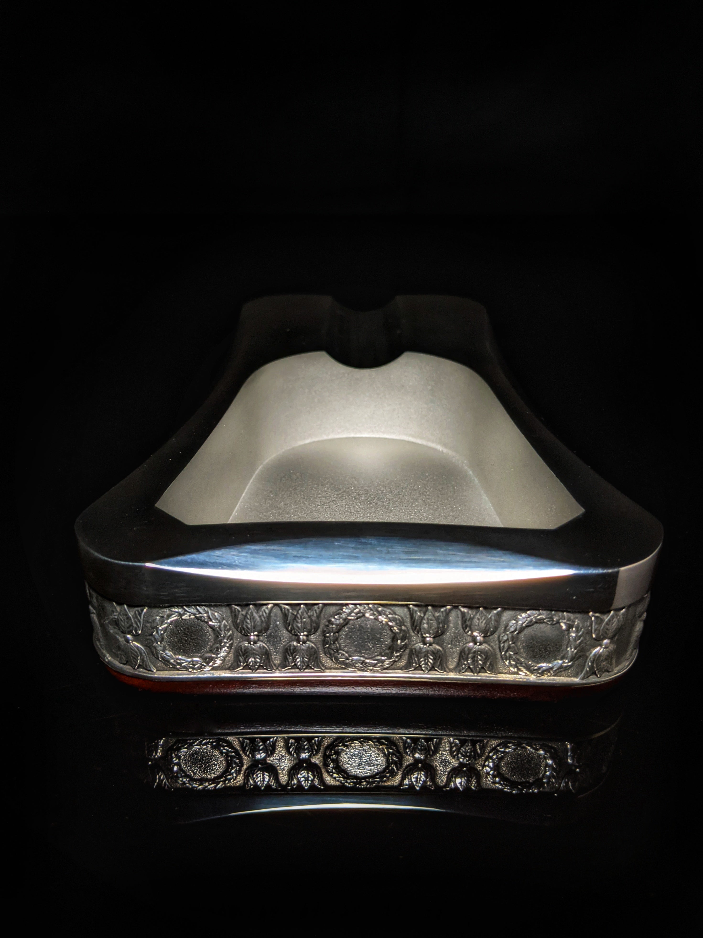 Royal Selangor Pewter Ashtray new in the original box