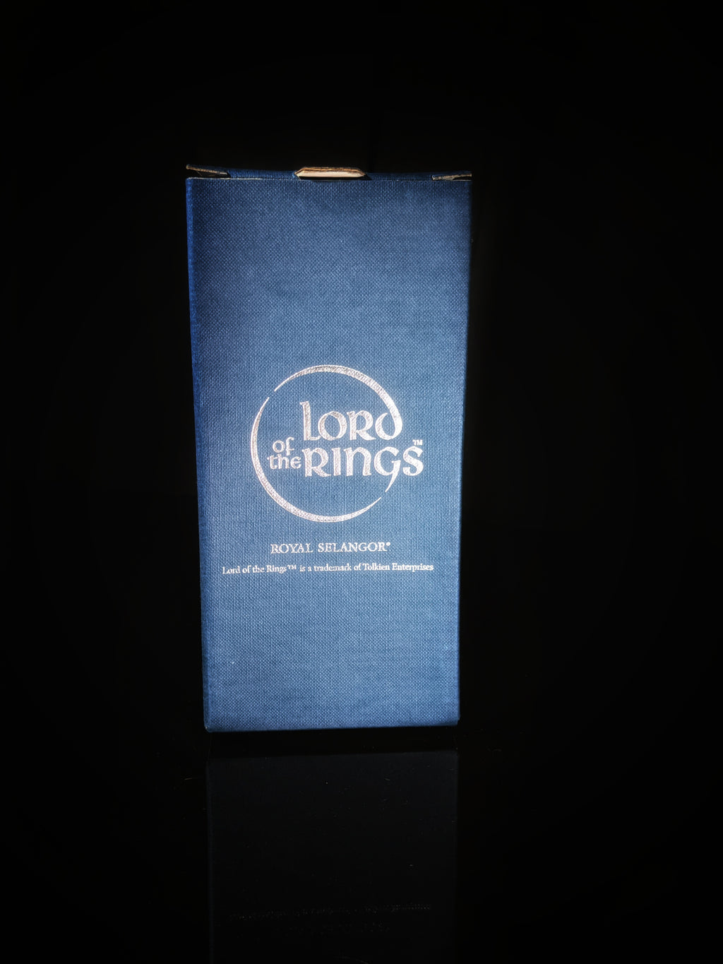 Royal Selangor Lord of Rings Hobbit Shot Glass