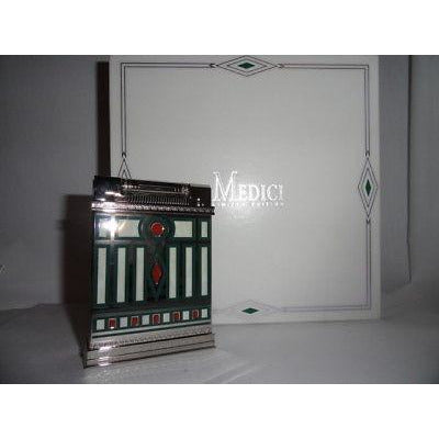 S.T. Dupont Medici Jeroboam Table Lighter NIB