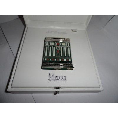 S.T. Dupont Medici Jeroboam Table Lighter NIB