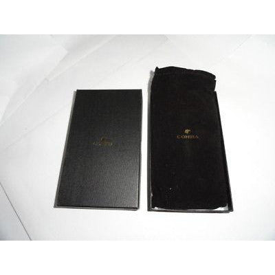 Black & Gold Leather  Case