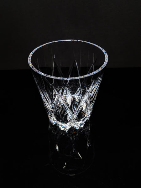 Faberge Triomphe Crystal Ice Bucket NIB