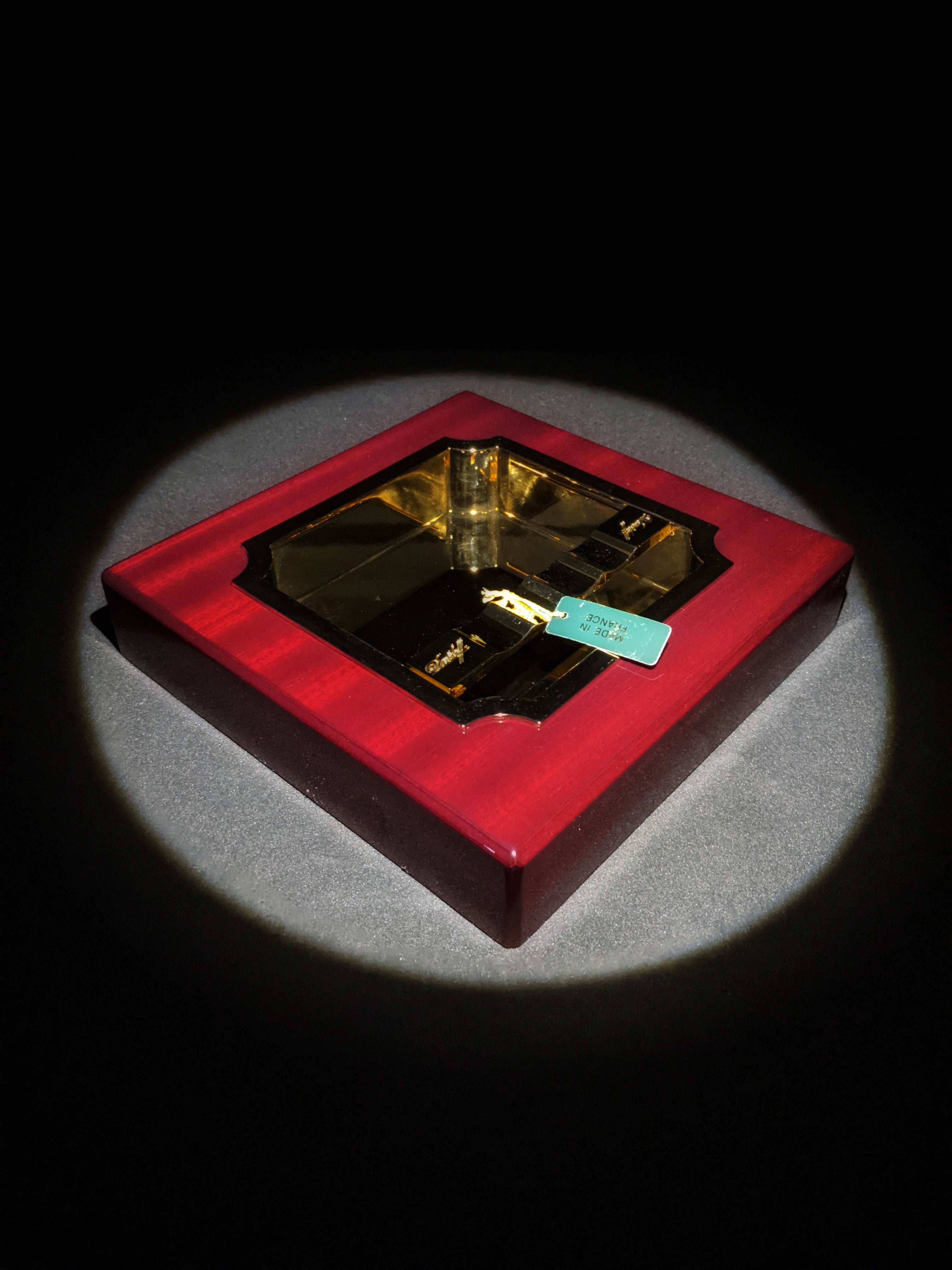 Davidoff Deluxe Ashtray