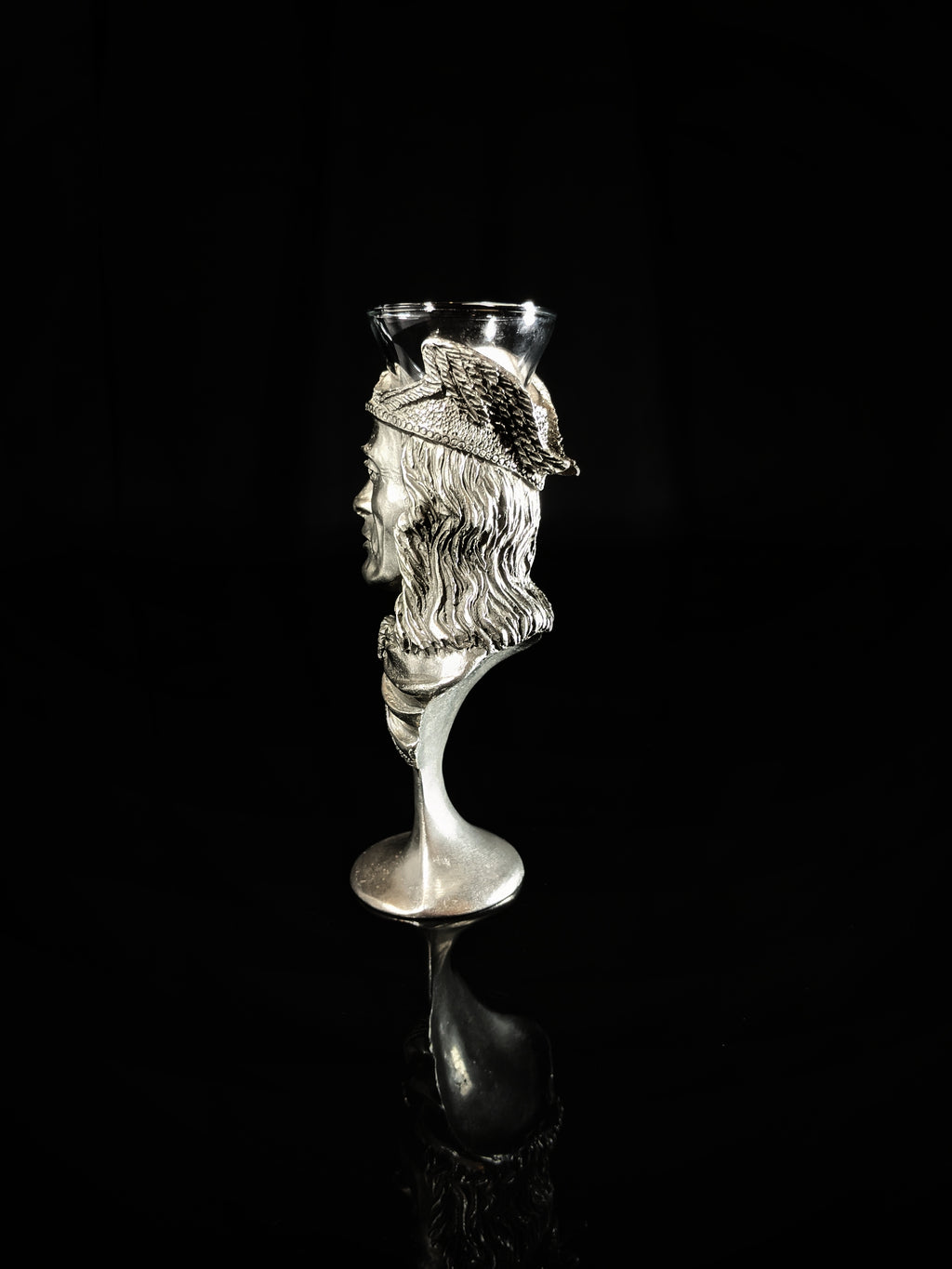 Royal Selangor Lord of Rings Aragorn Shot Glass