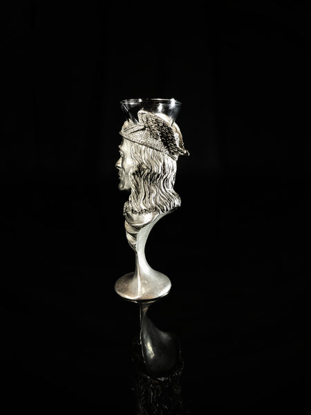 Royal Selangor Lord of Rings Aragorn Shot Glass