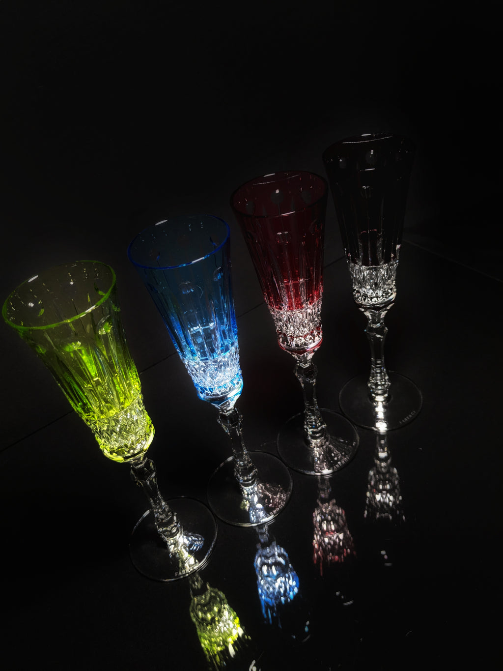 Faberge Xenia Flutes