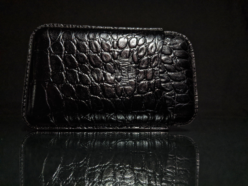 Pheasant by R.D.Gomez made in Spain Black Case new in the original box