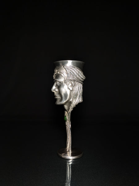 Royal Selangor Pewter Aragorn Lord of the Rings Goblet