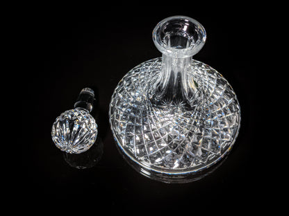 Waterford Crystal Decanter # 001