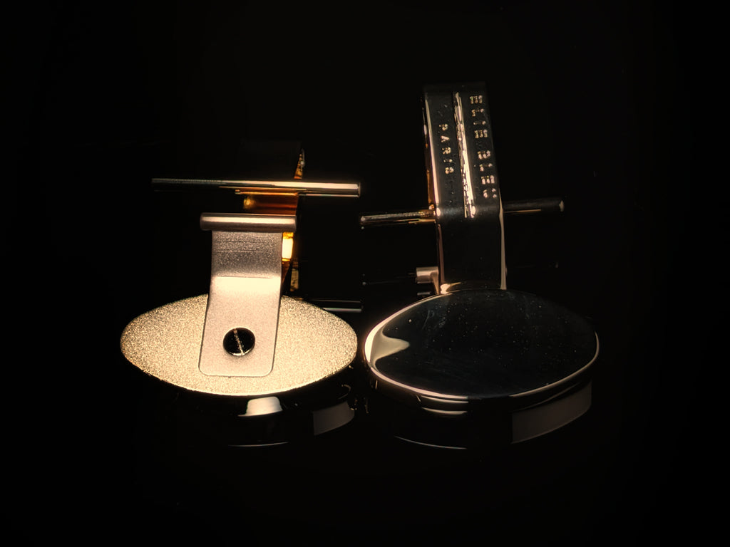 Elie Bleu Cigar Ashtray Rests