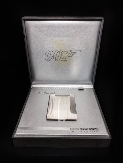 s.t.dupont James Bond 007 jeroboam table lighter