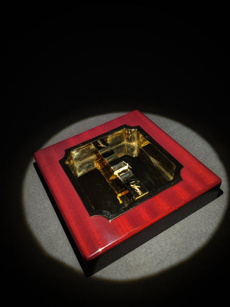 Davidoff Deluxe Ashtray
