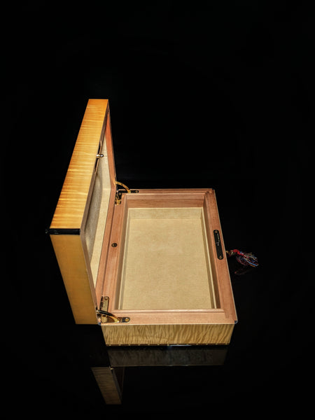 Elie Bleu Jewelry Box