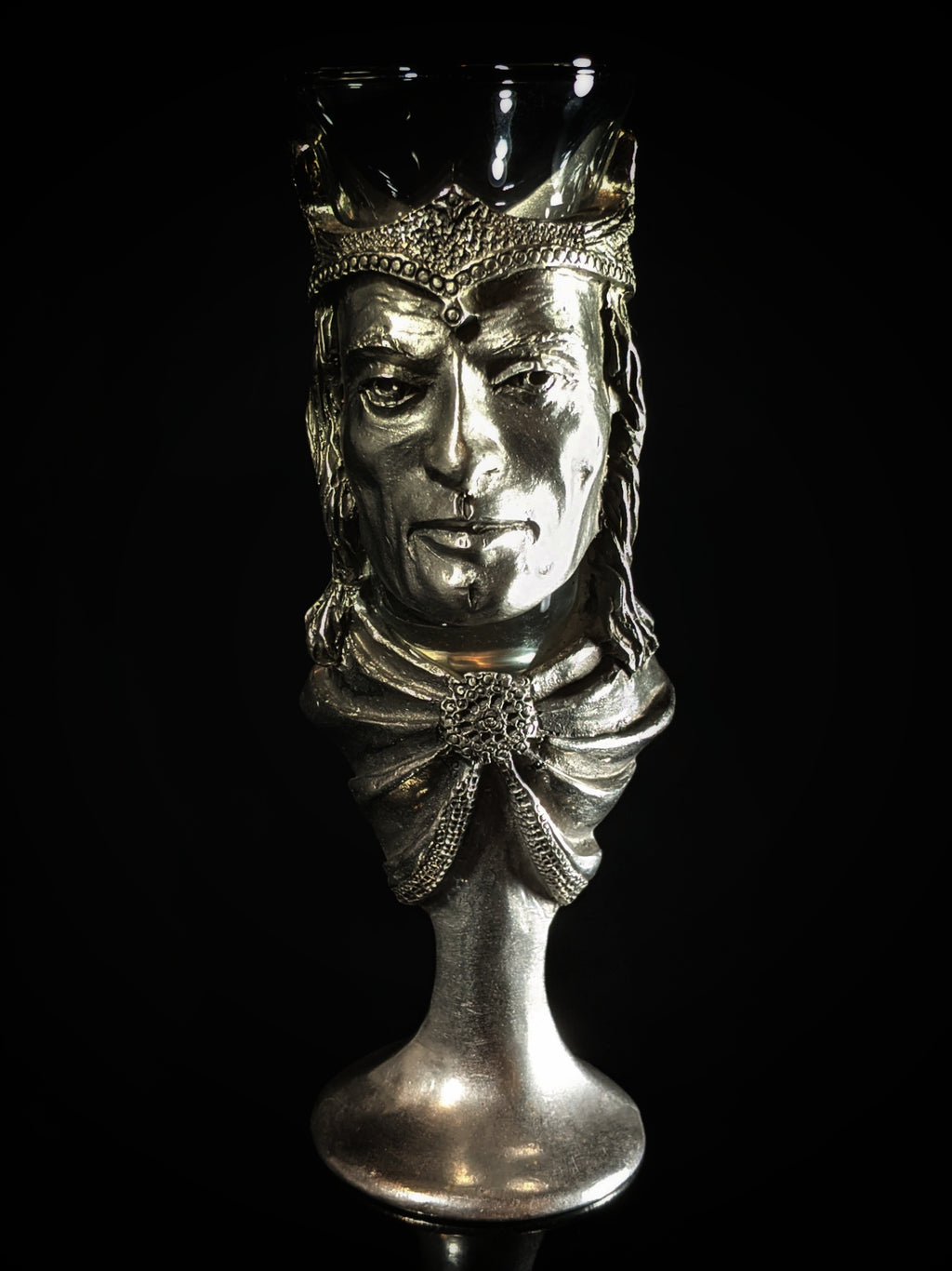 Royal Selangor Lord of Rings Aragorn Shot Glass