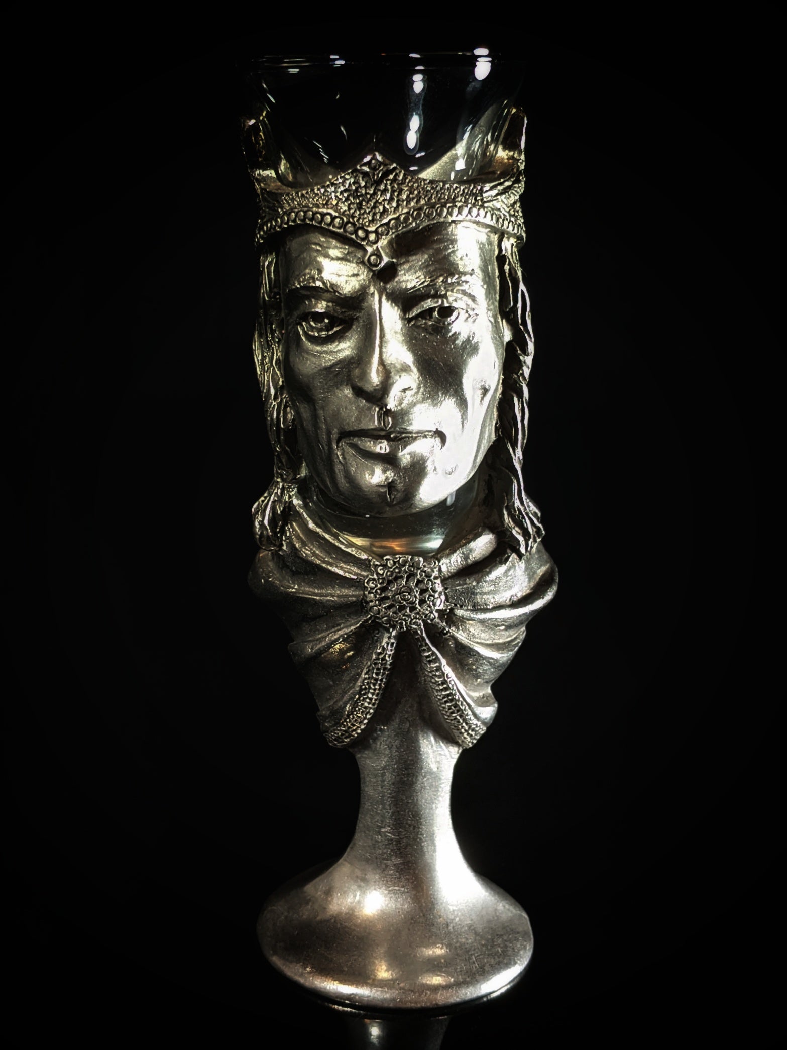 Royal Selangor Lord of Rings Aragorn Shot Glass