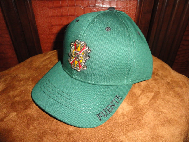 Arturo Fuente Opus X Green Baseball Cap NWTS