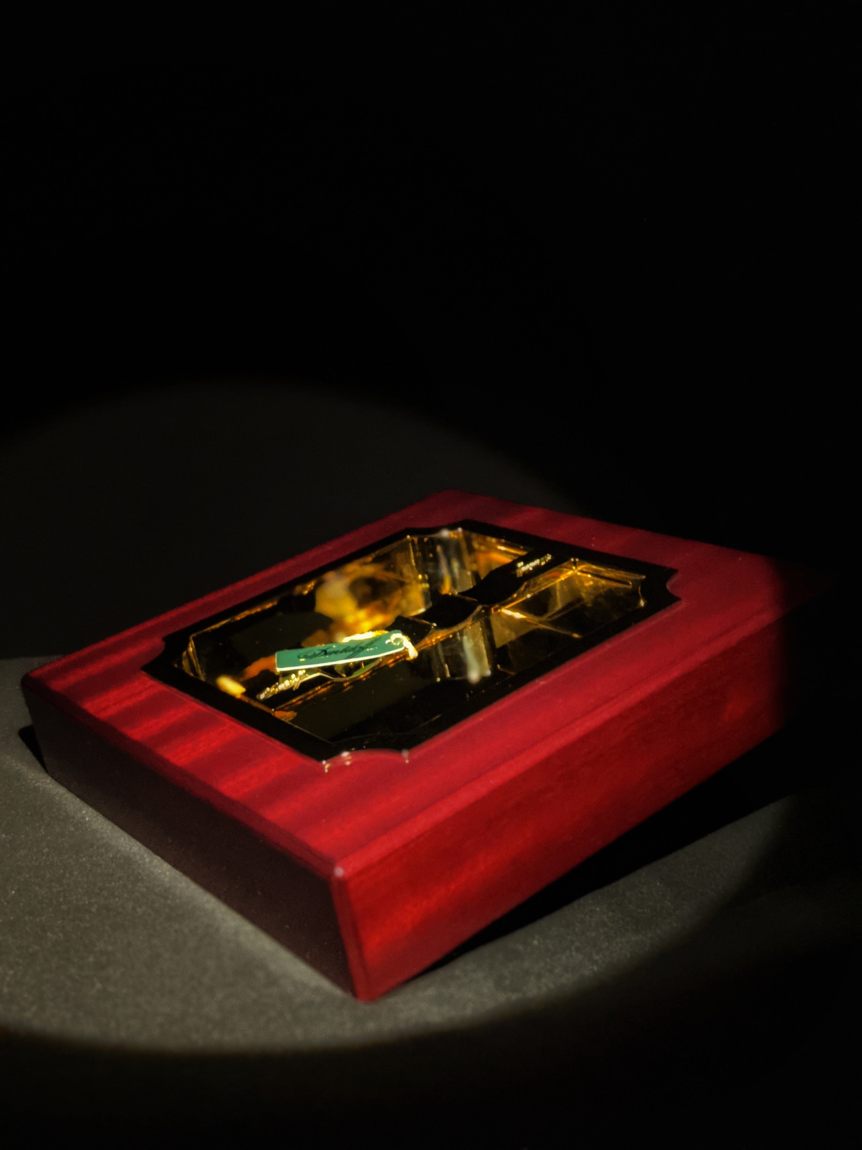 Davidoff Deluxe Ashtray