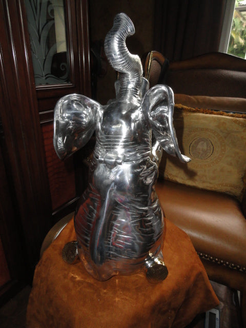 Elephant Champagne Ice Bucket