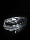 Alfred Dunhill Crystal Ashtray PA5102. No #002