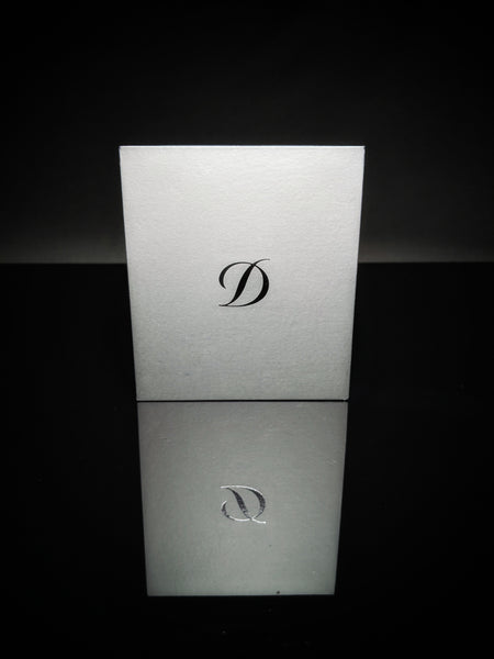 ST Dupont Black Lacquer L2 Lighter Model # 016296
