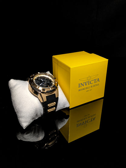 Invicta Dragon Bolt Watch Model 26315 NIB