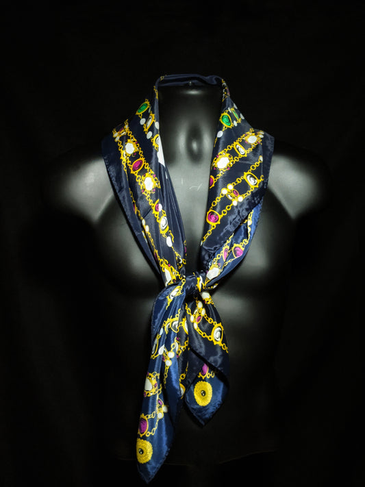Ladies Silk Scarf