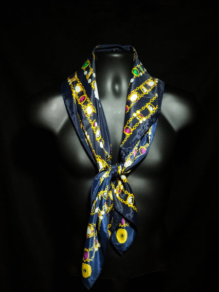 Ladies Silk Scarf