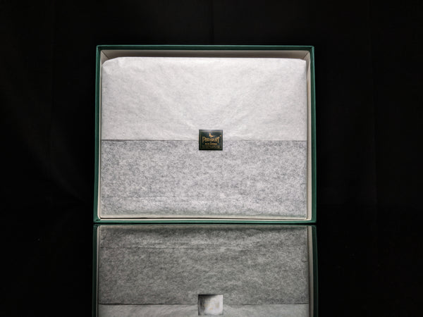 Pheasant Black Leather Carrying Case NIB