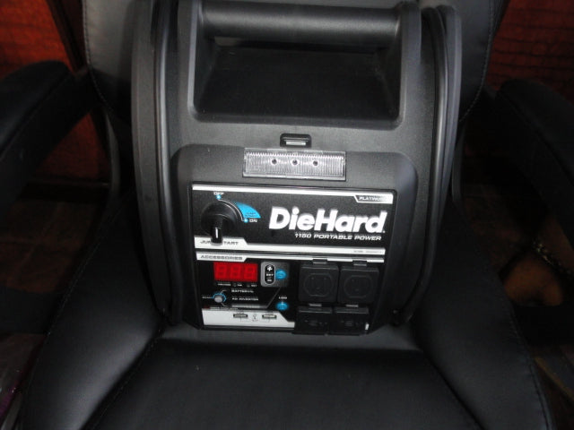Die Hard 1150 Portable Power