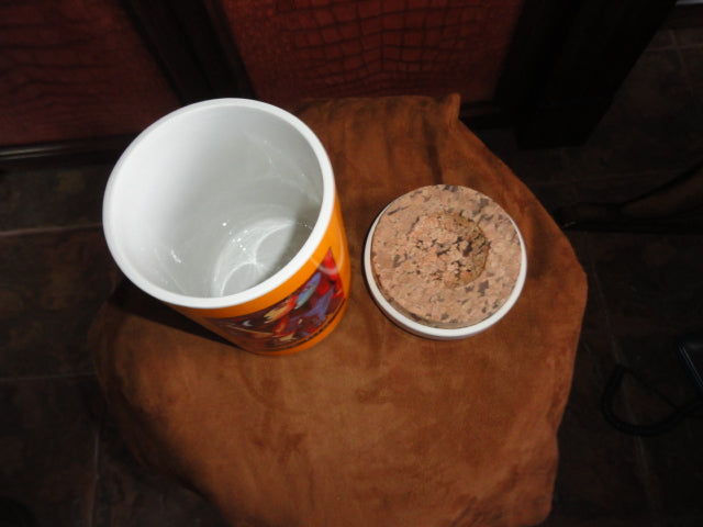 Bahia Tito Ceramic Jar