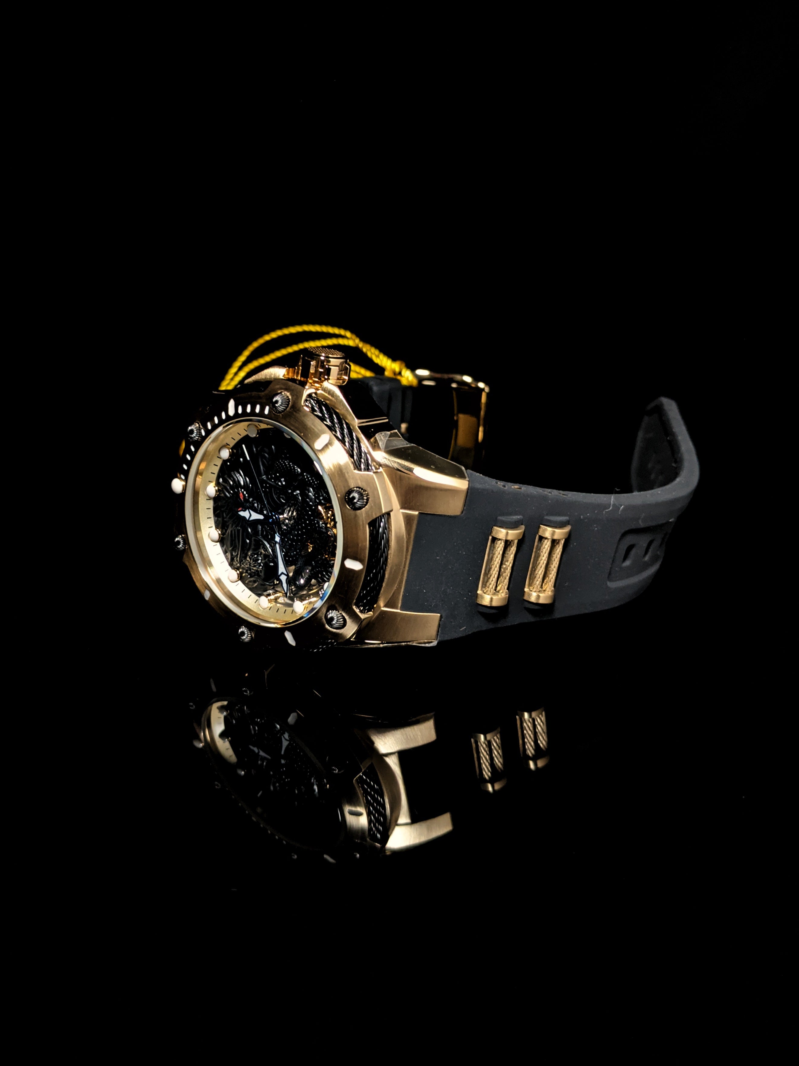 Invicta Dragon Bolt Watch – Model 26315 | New in Box