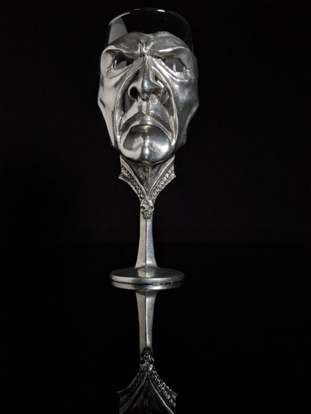 Royal Selangor Lord of the Rings Sauron Pewter Wine Glass