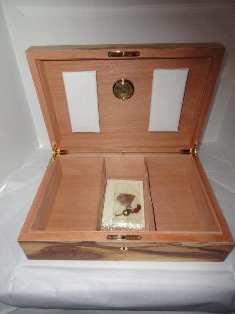 Elie Bleu Samba Humidor 110 count