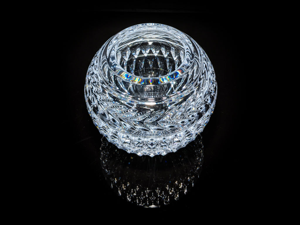 Faberge Atelier Crystal Collection Bowl | New in the Box