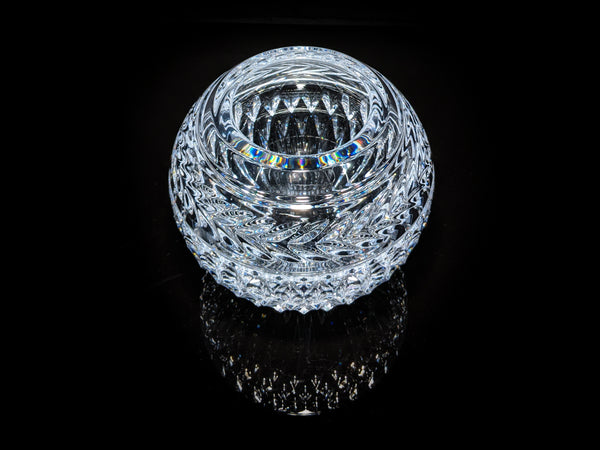Faberge Atelier Crystal Collection Bowl | New in the Box