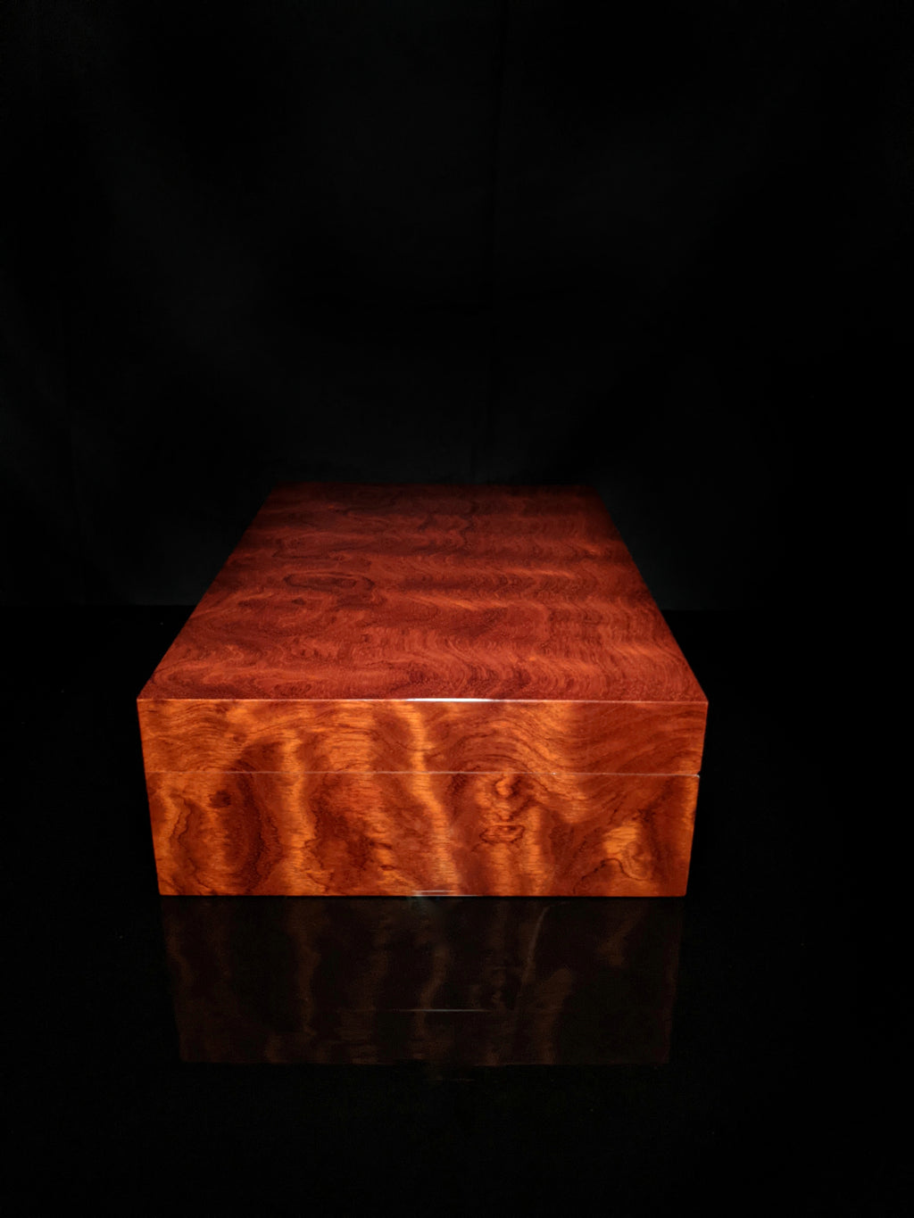 Elie Bleu Bubinga 100 ct Humidor
