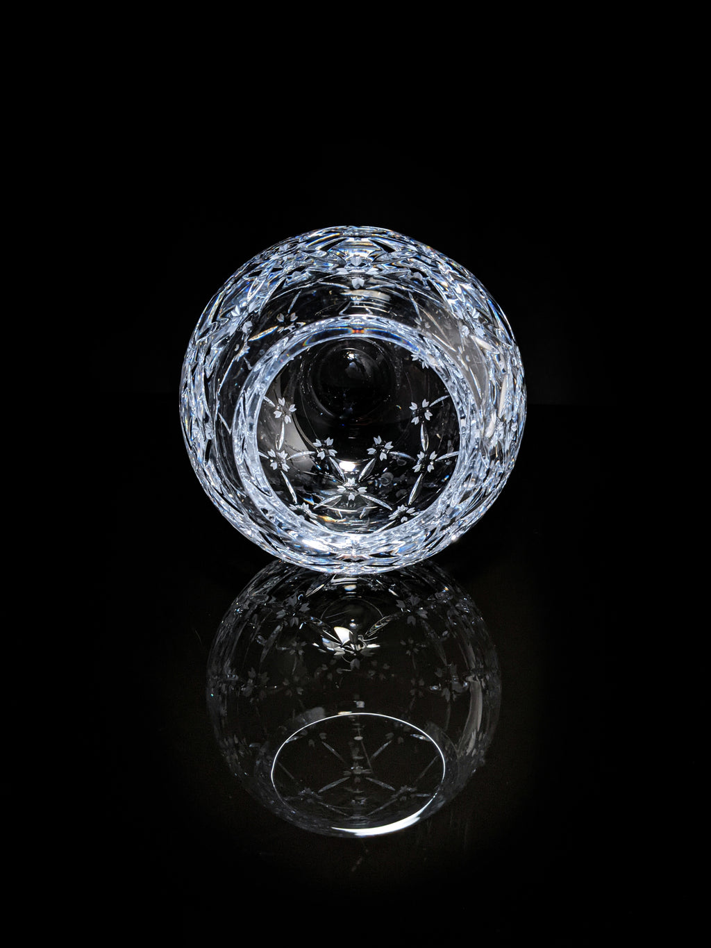 Faberge  Crystal Collection Bowl NIB