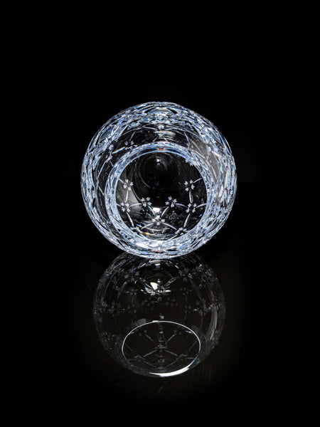 Faberge  Crystal Collection Bowl NIB