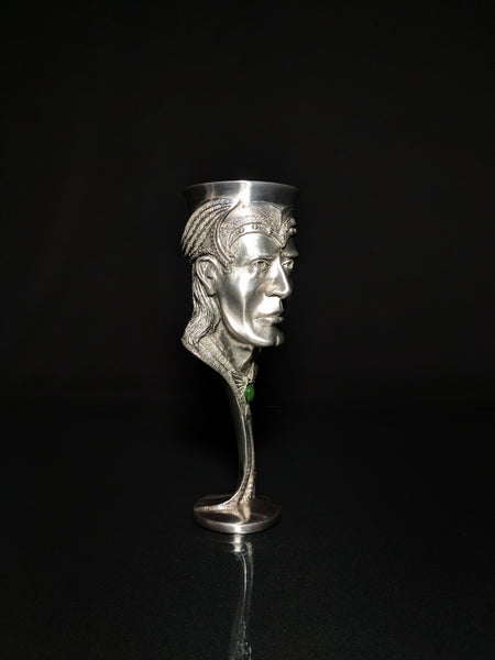 Royal Selangor Pewter Aragorn Lord of the Rings Goblet