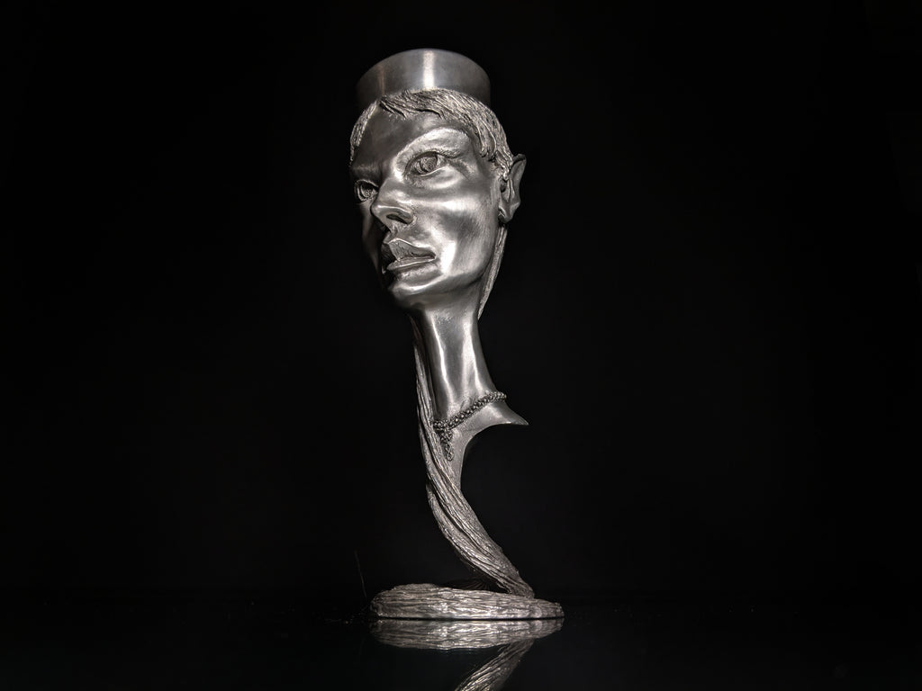 Royal Selangor Pewter Lord of the Rings Arwen Goblet