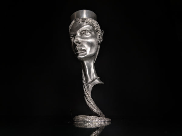 Royal Selangor Pewter Lord of the Rings Arwen Goblet