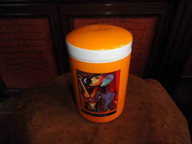Bahia Tito Ceramic Jar