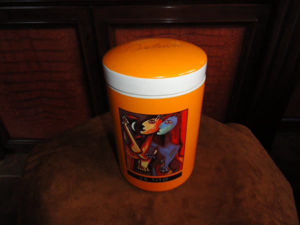 Bahia Tito Ceramic Jar