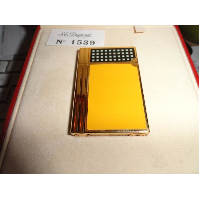S.T.Dupont  Cohiba Ltd Edition Gatsby pocket lighter without the original box