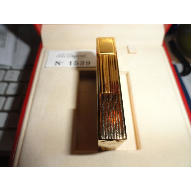 S.T.Dupont  Cohiba Ltd Edition Gatsby pocket lighter without the original box