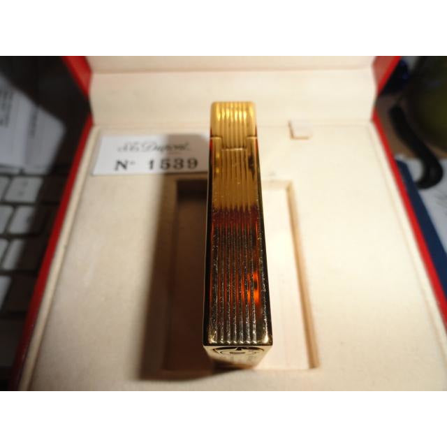 S.T.Dupont  Cohiba Ltd Edition Gatsby pocket lighter without the original box